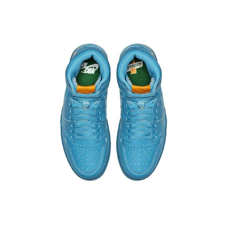 Jordan 1 Retro High OG G8RD Blue Lagoon AJ5997-455