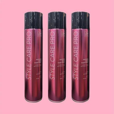 Mise En Scene Style Care Pro Natural Hold Spray 300 X 3