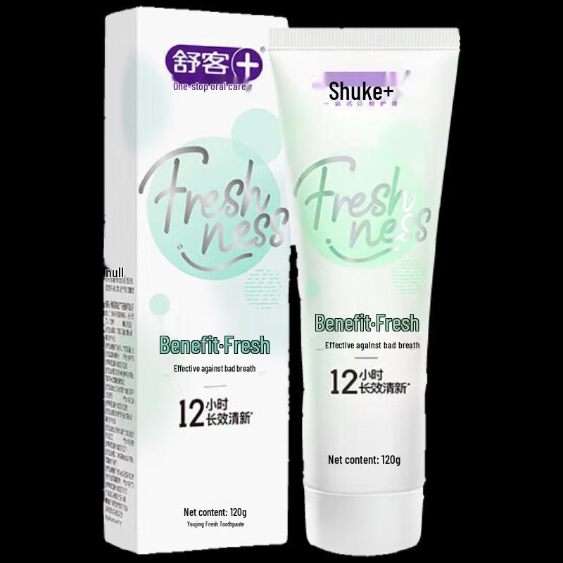 

Saky Fresh Breath Probiotic Toothpaste