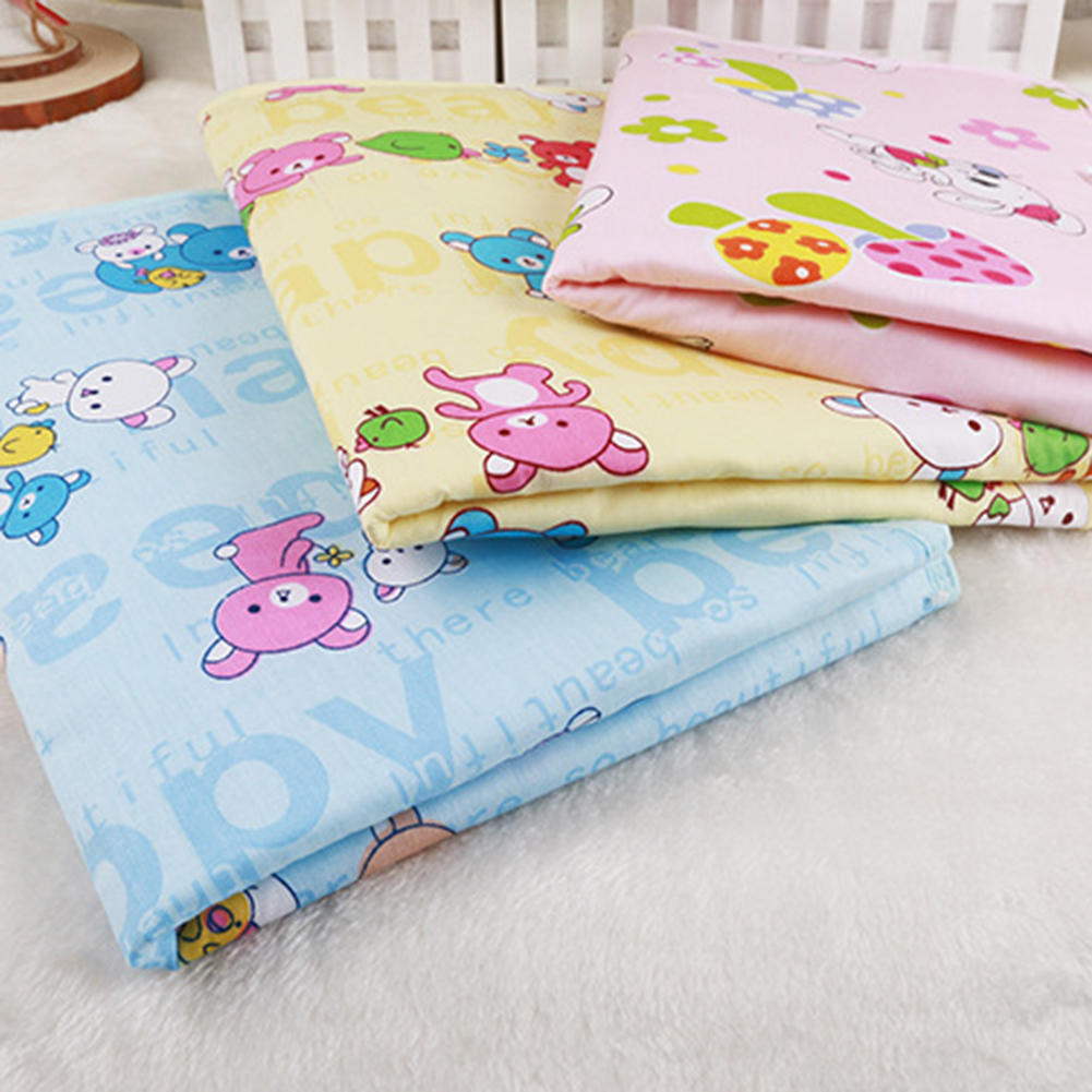 Buy Newborn Baby Girl Boy Kid Cotton Waterproof Urine Pad Cushion