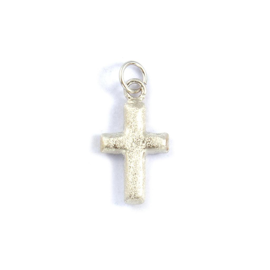 2 PCs Brass Religious Charms Gold Plated Cross Pendants For DIY Necklace Bracelet Earrings Jewelry Making Findings