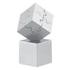 MidOcean Kubzle Metal 3D Puzzle