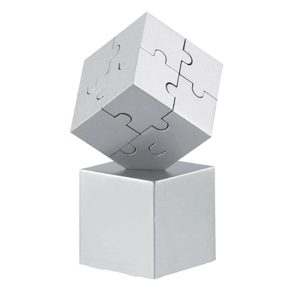 MidOcean Kubzle Metal 3D Puzzle