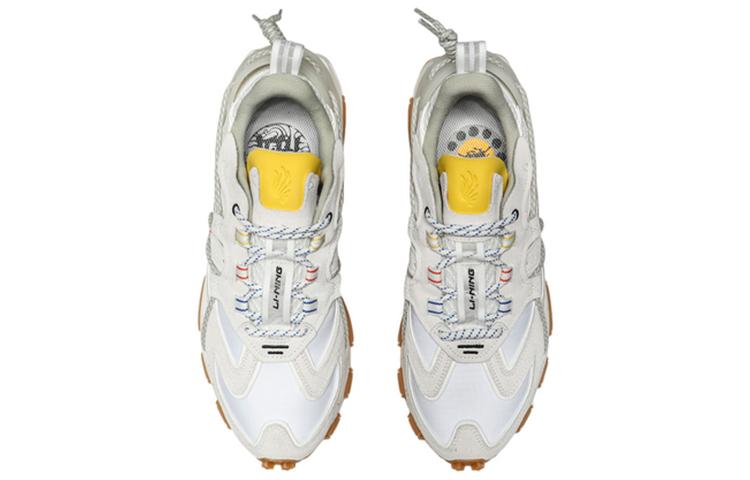 Li Ning CF Tracing Slip Resistant, Abrasion Resistant, Balanced, Lightweight AGCQ217-1