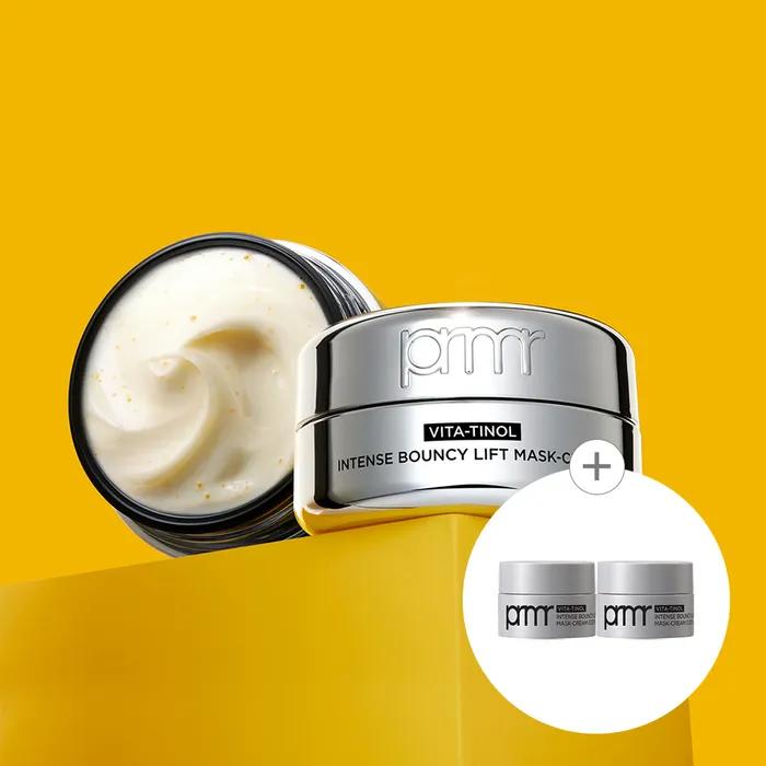 Vitatinol Intense Bouncy Lift Mask Cream + Refill 30ml