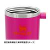 Stanley H2.0 Vacuum Quencher Water Bottle 0.88L Vivid Violet Insulated Durable with Straw Summer Outdoor Dishwasher Safe