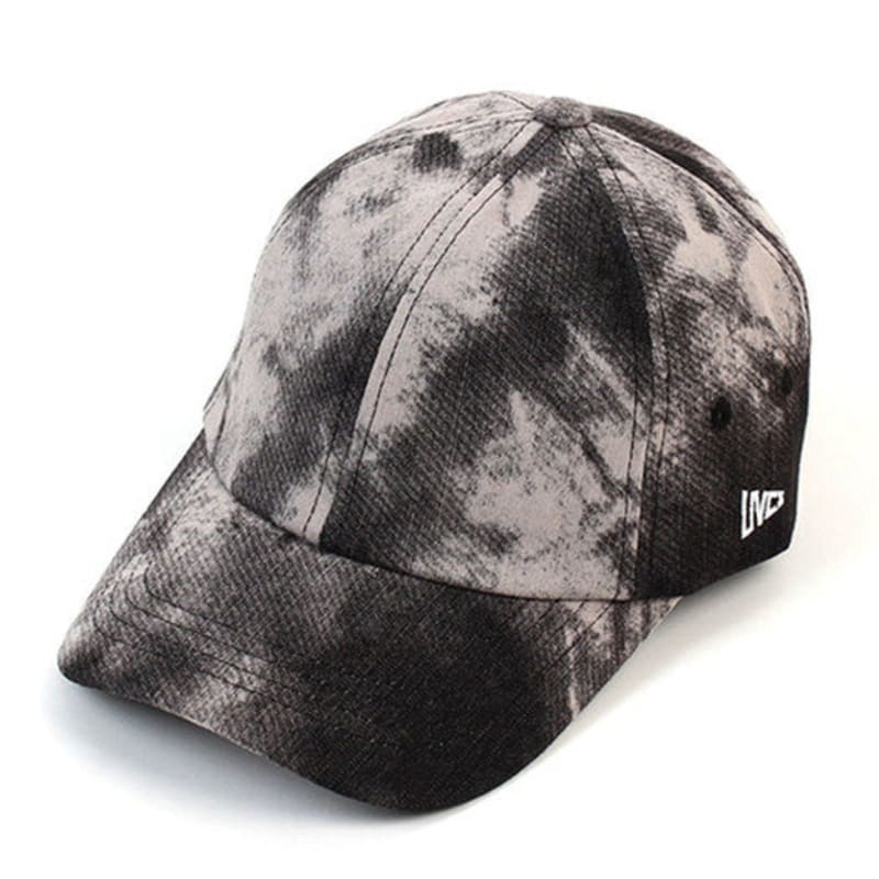 

Universal chemistry Dyed Black Ballcap FREE