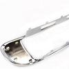 Mini Cooper R60 Rear License Plate Holder Chrome Trim (51129804577)