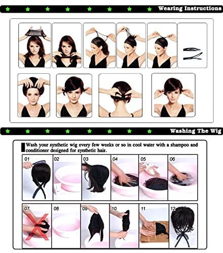 60cm Heat-Resistant Cosplay Wig, Perfect for School Festivals and Girls, Long Straight Light Golden Blonde Wig with Net