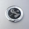 Mustang Kofferraum Heckklappe Emblem Abzeichen Tankdeckel Ford Jubiläumslogo 59" Chrom