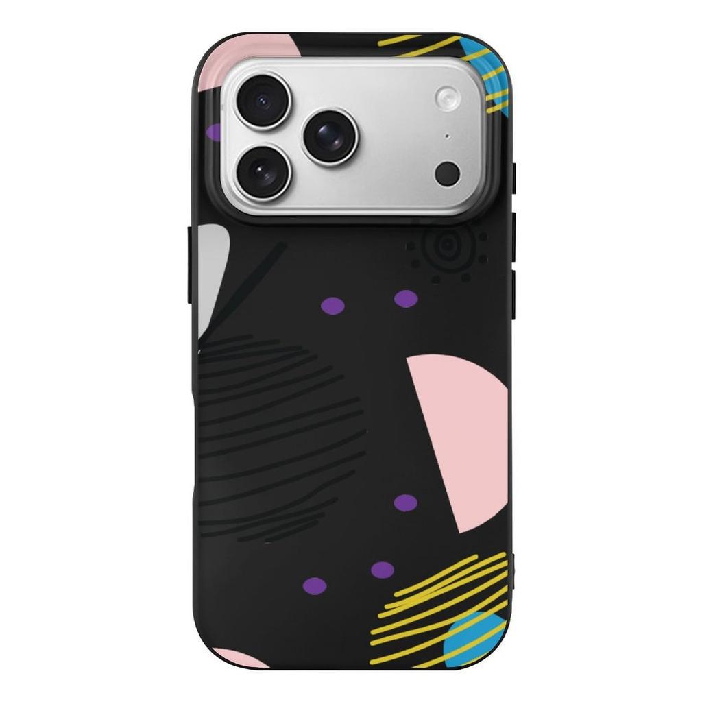 1 Pack For Iphone 17/17Air/17Pro/17ProMax TPU Case With Drop Cushioning, Anti-Yellow Protection, and Anti-Scratch Coating