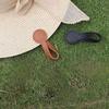 Faux Leather  Hat Clip-Portable Wall-Mounted Bag Hanger for Hats,Secure Magnetic Losure, Durable,Stylish Design for Handbags