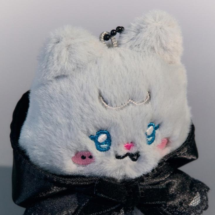 i-dle We Are POP-UP Store minini Plush Key Ring