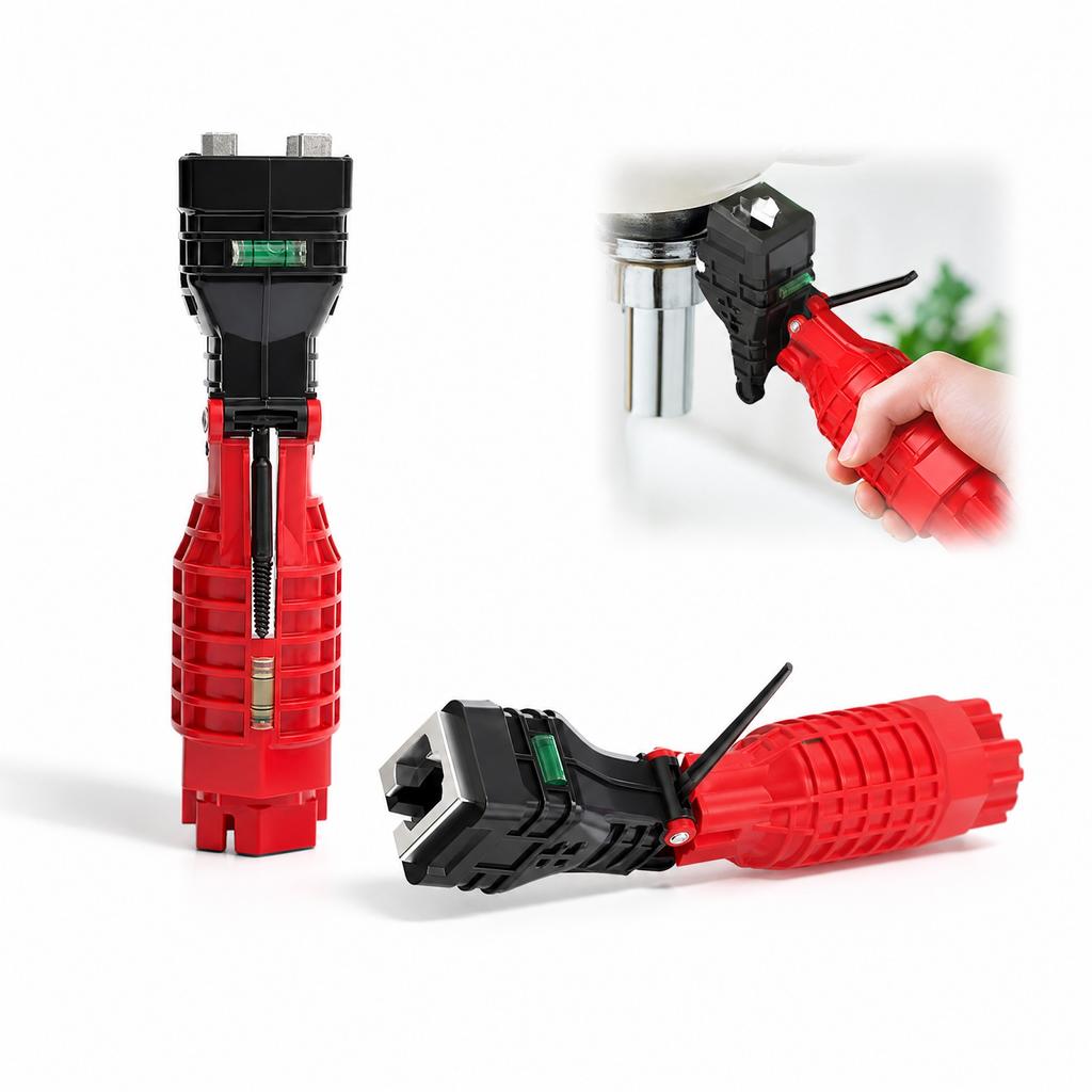 18v1 Multifunkční těsnění pro instalatérství a domácí opravy 1,1 ml tekutiny 18v1 Multifunkční těsnění pro instalatérství a domácí opravy 2 ml tekutiny