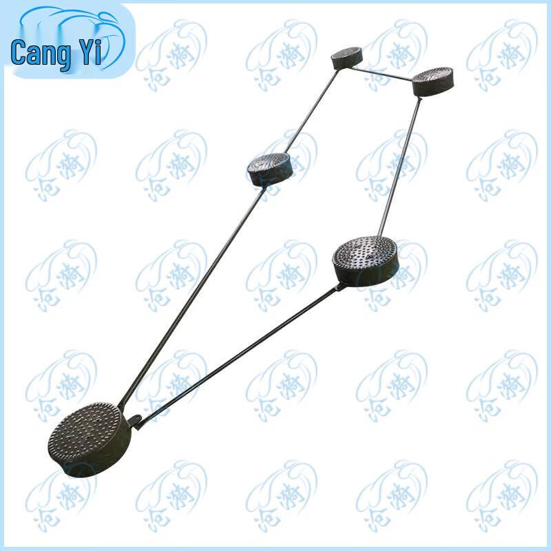 Cangyi 400M Obstacle Course Training Equipment