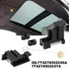 Kit di Riparazione Tetto Apribile Per Ford Per Edge 2007-2014 Assemblaggio Guide Binari Tetto Apribile 7T4Z78502C06A Pezzi di Ricambio