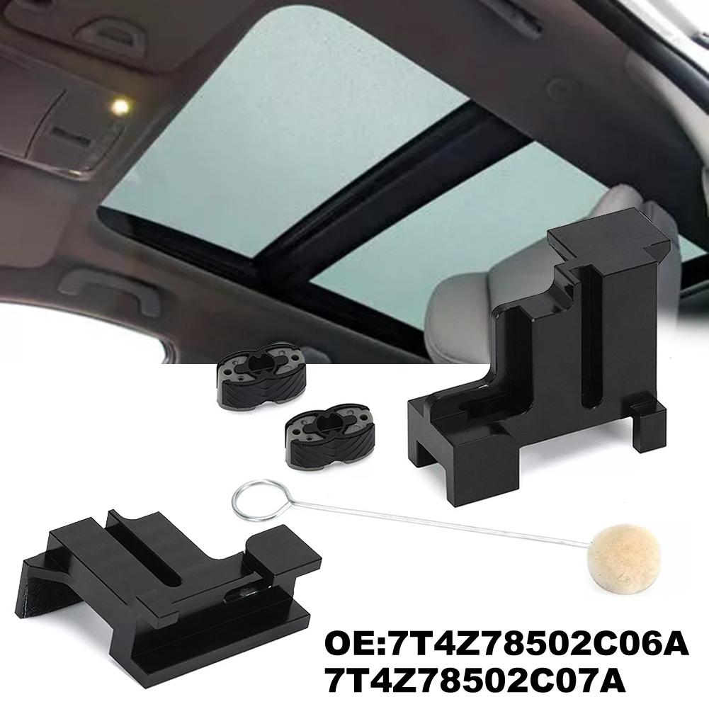 Kit di Riparazione Tetto Apribile Per Ford Per Edge 2007-2014 Assemblaggio Guide Binari Tetto Apribile 7T4Z78502C06A Pezzi di Ricambio