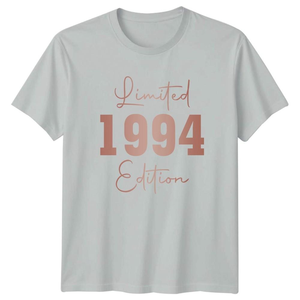 32nd Birthday TShirt Limited Edition 1994 Birthday Present Gift Unisex Unisex Tee