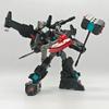 TW1036B TW-1036B BAIWEI  Transforming Maintenance Project Team Leader Action Figure Robot Collectible Gift Original Box 100%