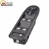 For Peugeot 301 2014-2017 Elysee 98025201ZD Front Side Electric Master Car Power Window Switch Glass Lifter Button Orange LED