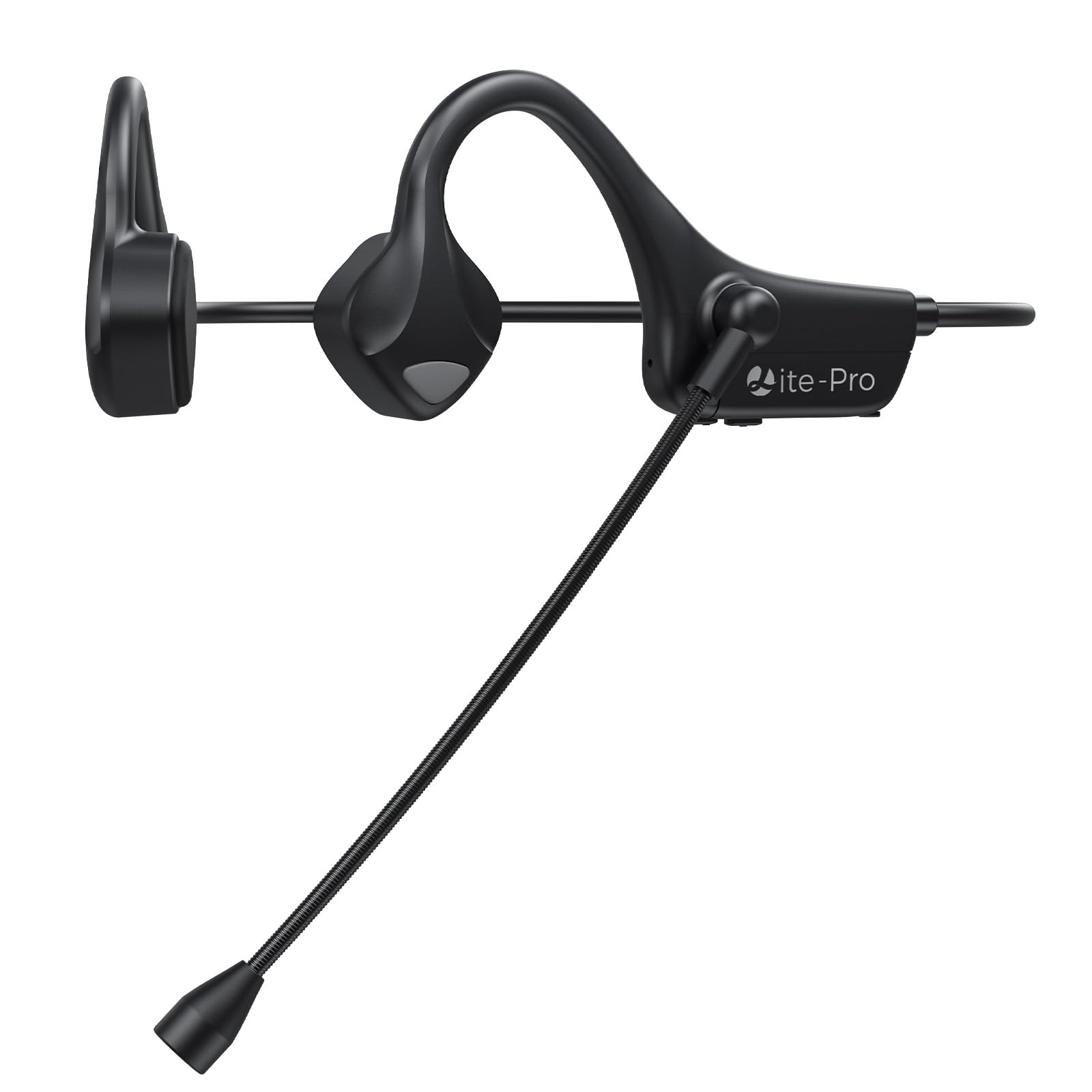 

Bluetooth Headset with Bone Conduction Earphones and ENC Noise Cancelling for No Ear Bluetooth Fast Rotating IP54 Automatic Technical Standards Web