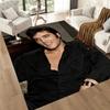 Elvis Floor Mat Design For Study Room Foyer Game Room Playrooms Antislip Rug Office Home Decor Best For Christmas