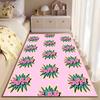 Super Comic Pop Art Carpet Suitable As a Non-slip Mat for the Living Room or Bedroom Sofa