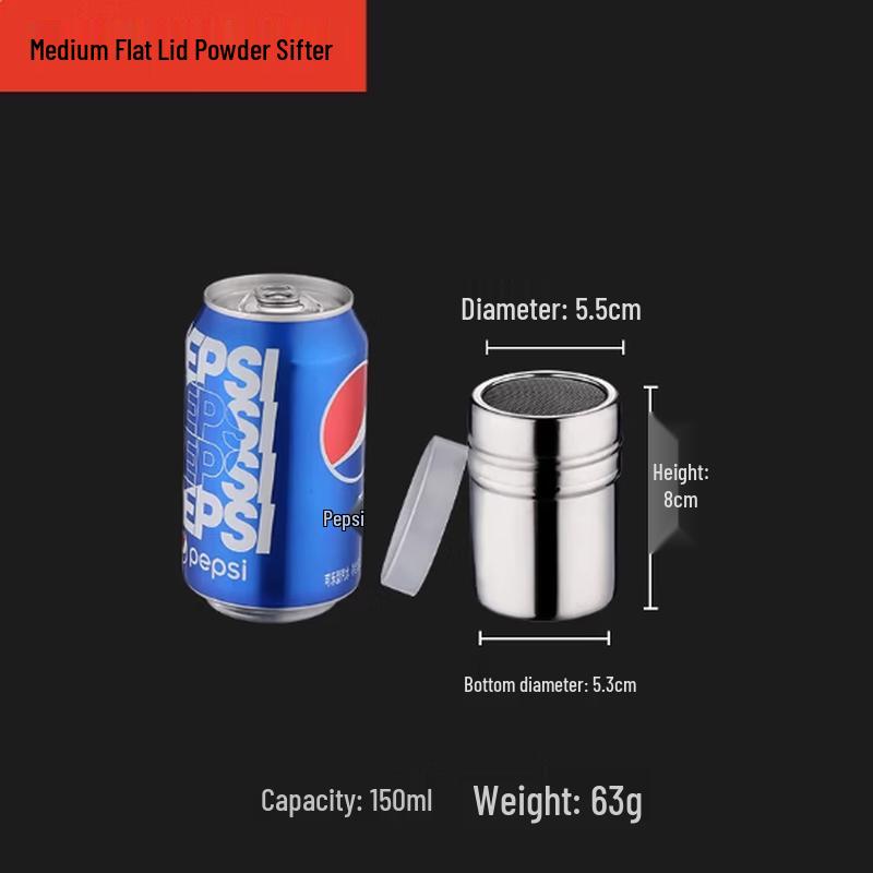 Xingduo Stainless Steel Seasoning Shaker