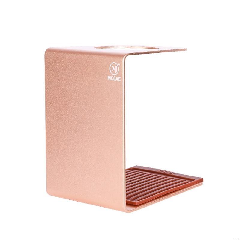 

Hand Brewed Coffee Filter Cup Holders Professional Household Filter Cup Stands X3UC золотий