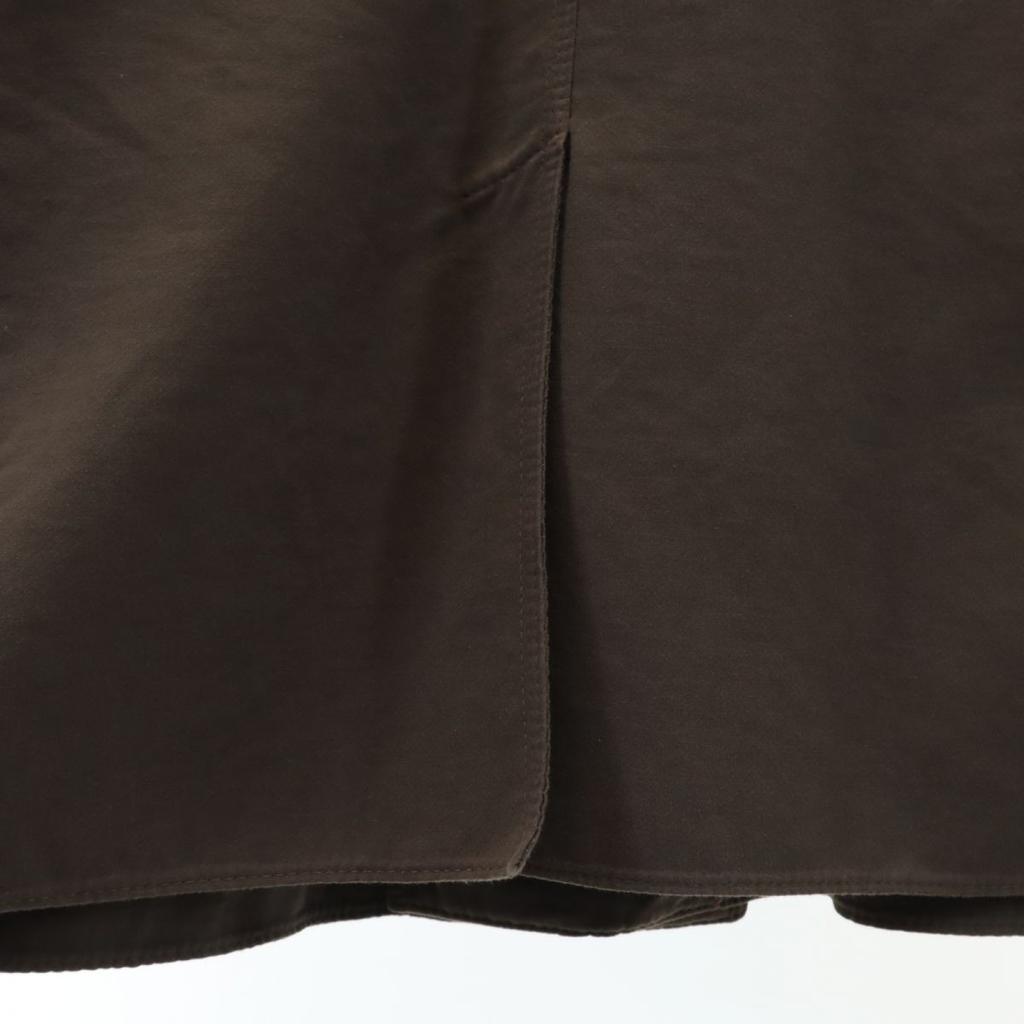 Herno İtalya yapımı pea coat 50 Kahverengi Erkek Kullanılmış