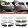 For BMW E92 E93 Car Front Bumper Headlight Washer Spray Cover Cap Accessory For BMW 3 Series Coupe 318 320 328 330i 20107-2013