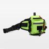 Fishing Waist Bag Expandable Waterproofing Multi Functional Sling Tackle Bag for Men Cycling Fishing