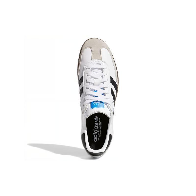 Adidas Samba Adv 'White Black Gum' Sneakers GZ8477