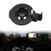 Back Bracket 1 Pcs Accessories Black High Quality Plastic