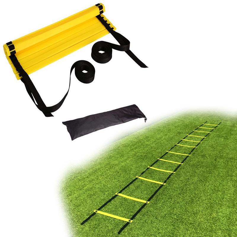 Agile Ladder For Football Training Improve Speed And Agility