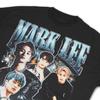 Mark Lee NCT 127 Graphic T Shirt Kpop Idol Shirt Unisex Size S-5XL