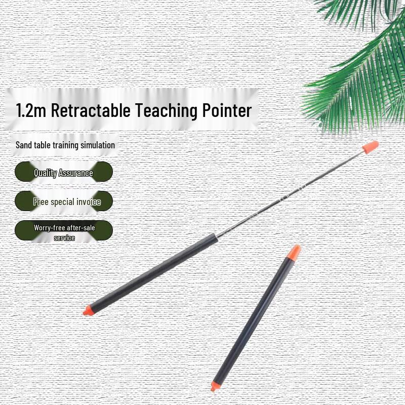 Retractable Sand Table Pointer