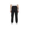 Nike Sporty Casual Jogger Pants Women Bottoms Black CZ9348-010