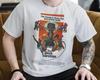 The Black Gestapo V1 Natural T Shirt Movie Poster Retro Vintage Cotton Men's Women's Gift Present