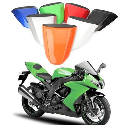 For Kawasaki Ninja ZX10R 2008 2009 2010  Motorcycle Rear Passenger Head Cover Seat Rear Cover Fairing