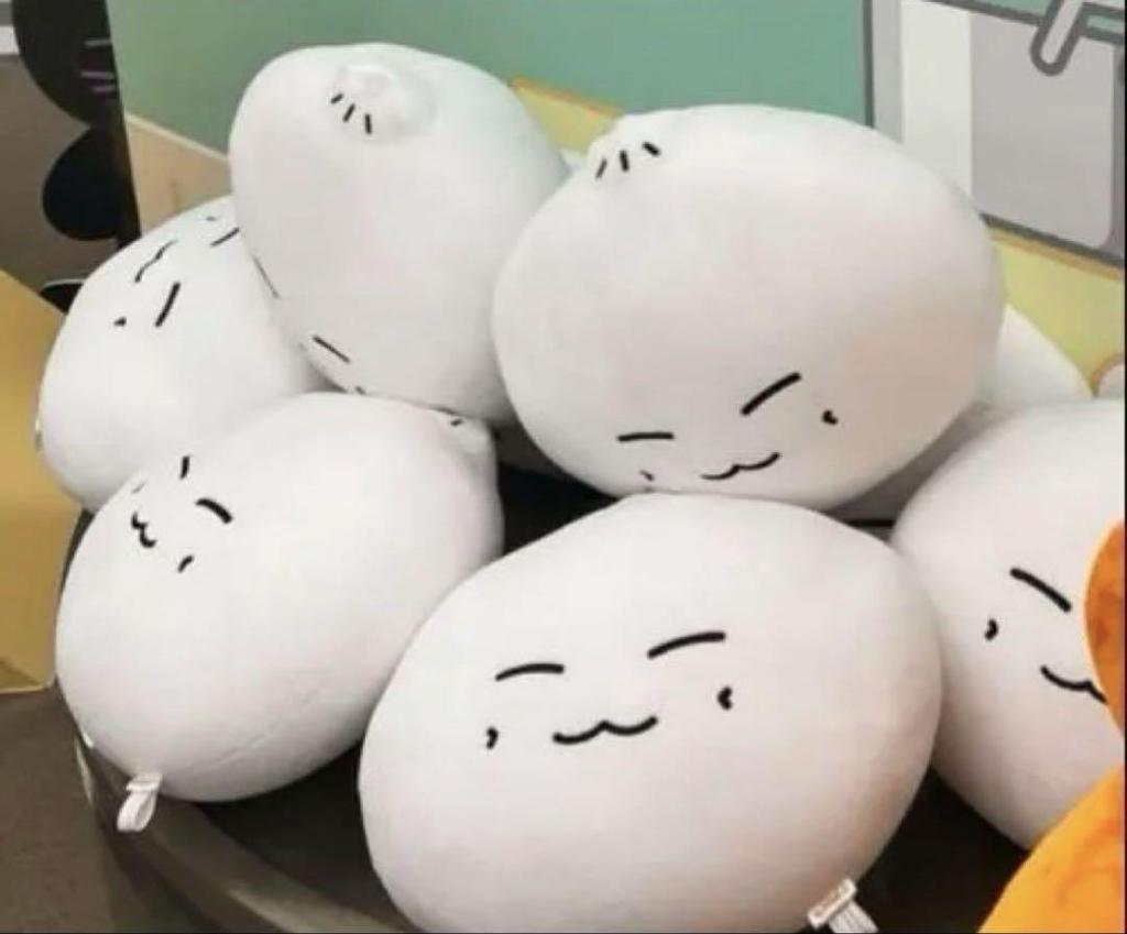 [USED] MONSTA X JOOHONEY MANRANGYI Cushion Joohoney