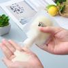 30/50/100ML Squeeze Pouches Refillable Empty Portable Squeeze Shampoo Conditioner Travel Bottles Travel Accessories