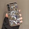 Anime One P-Piece Luffy Gear 5 Phone Case For Samsung Galaxy S26 S25 S24 S23 S22 S21 FE S20 ULTRA PLUS TPU Case Capa Shell Cover