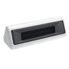 Home Portable Mini Electric Mini Fan 220-240V Space Heaters Winter Warm Office Desk Energy Heating 300W