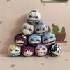 Rail Honkai Star Game Peripheral Keychain Plush Toy Cartoon Pp Gift Cotton