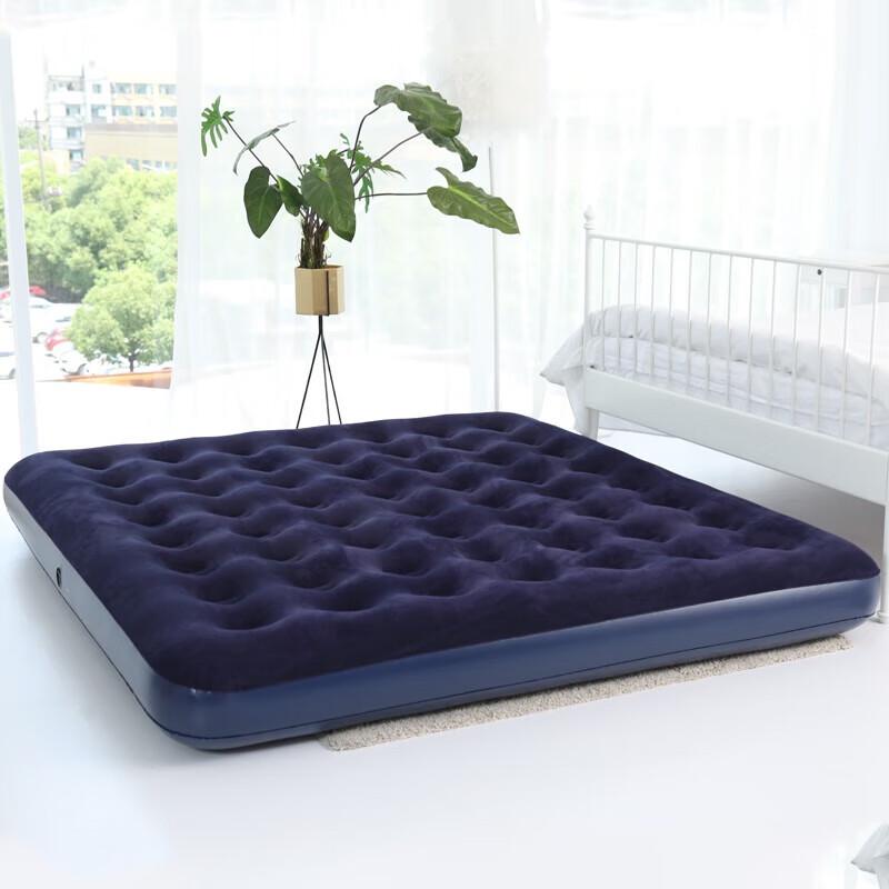 Explorer Double Inflatable Air Bed