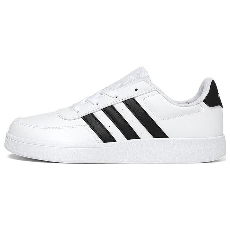 Adidas Breaknet 2.0  White Black  Women s HP8956 37