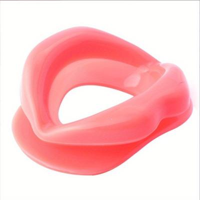 1 pezzo Correttore Sorriso a V Allenatore Labbra a O Esercitatore Viso Linea Mascella Adulto