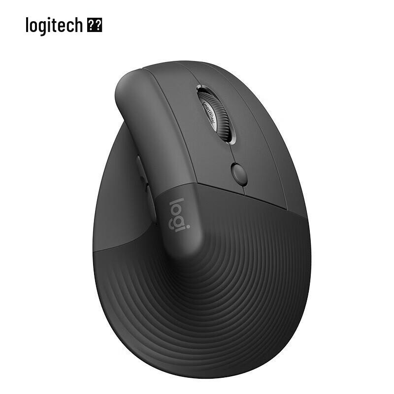 

Logitech Lift Ergonomic Vertical Mouse
