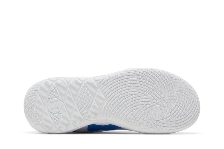 Puma LaMelo Ball MB.01 Lo Team Colors White Bluemazing